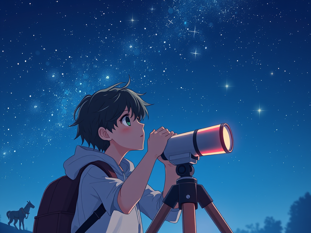 Astronomie ohne Teleskop: Überblick zu den Ereignissen im Jahr 2026